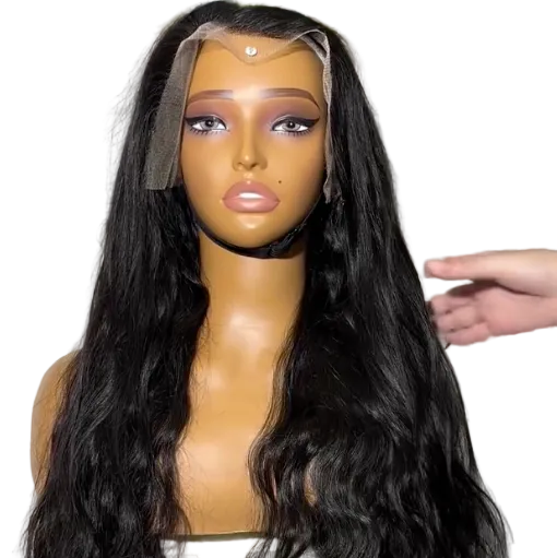 5x5 Transparent Wig (PRE-ORDER)